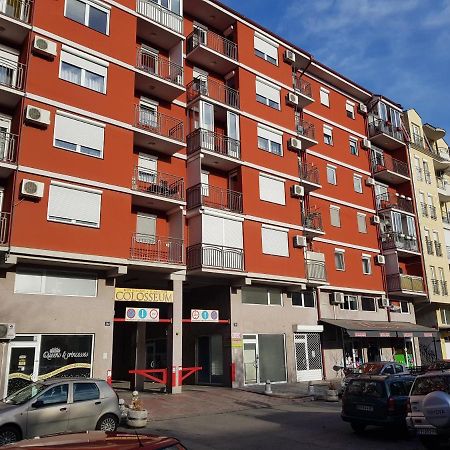 Apartman Kej Blue Free Parking Кралево Экстерьер фото
