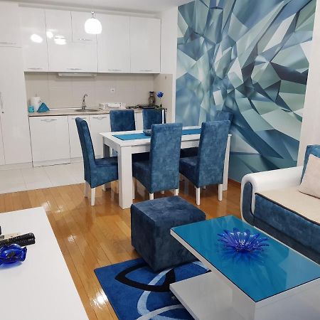 Apartman Kej Blue Free Parking Кралево Экстерьер фото