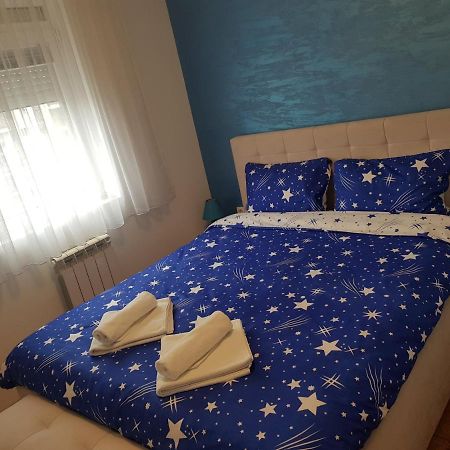 Apartman Kej Blue Free Parking Кралево Экстерьер фото
