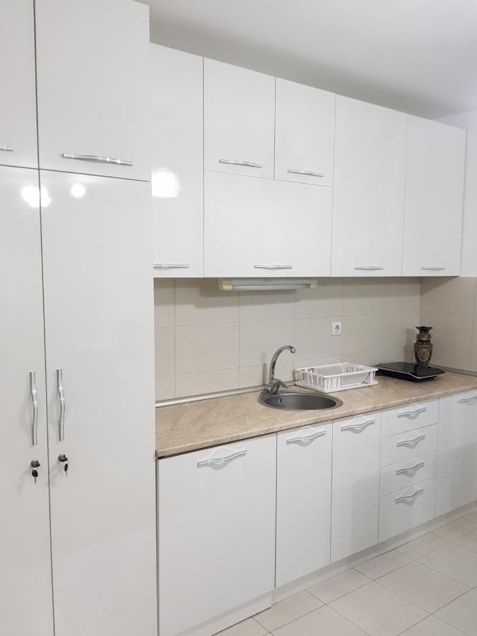 Apartman Kej Blue Free Parking Кралево Экстерьер фото