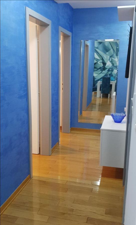 Apartman Kej Blue Free Parking Кралево Экстерьер фото