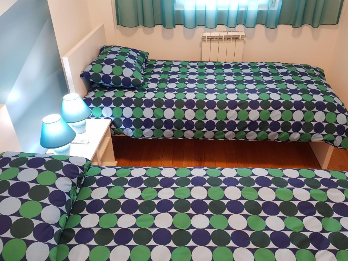 Apartman Kej Blue Free Parking Кралево Экстерьер фото
