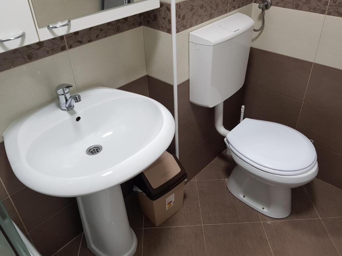 Apartman Kej Blue Free Parking Кралево Экстерьер фото