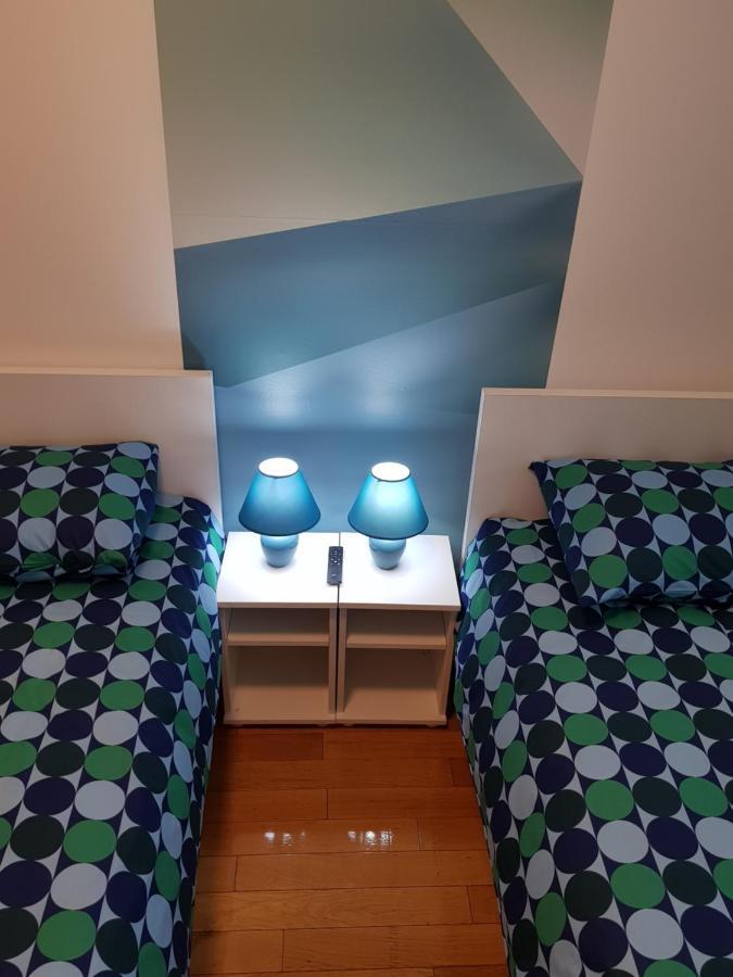 Apartman Kej Blue Free Parking Кралево Экстерьер фото