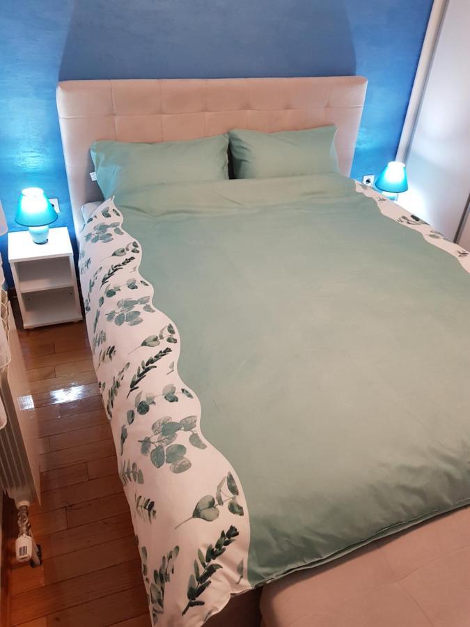 Apartman Kej Blue Free Parking Кралево Экстерьер фото