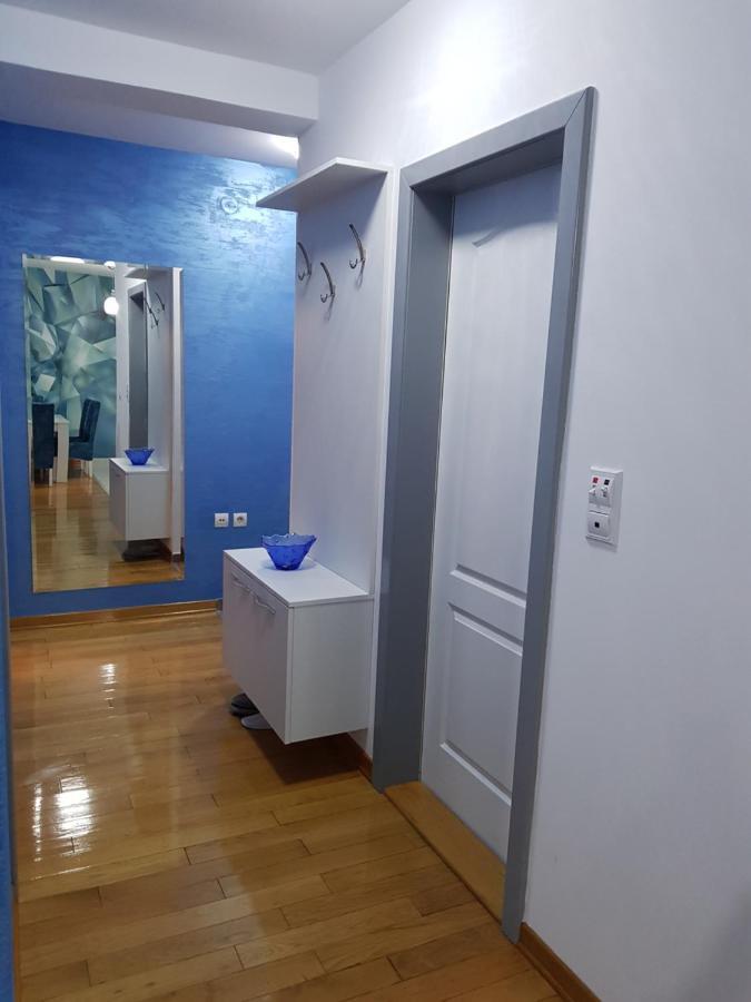 Apartman Kej Blue Free Parking Кралево Экстерьер фото