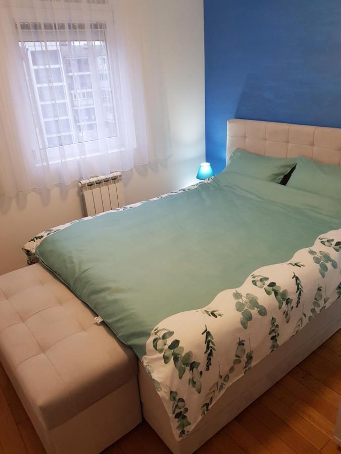 Apartman Kej Blue Free Parking Кралево Экстерьер фото