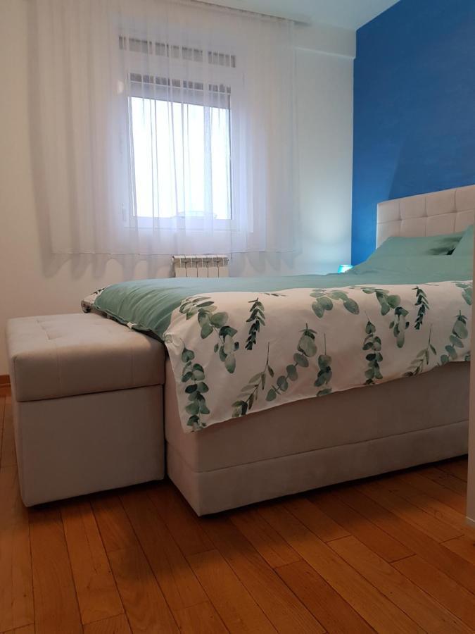 Apartman Kej Blue Free Parking Кралево Экстерьер фото