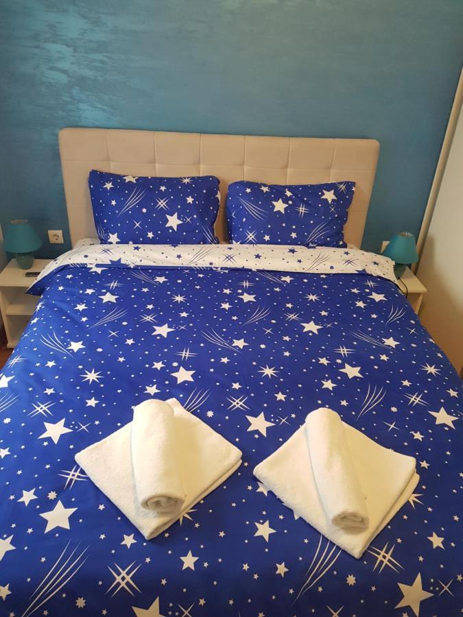Apartman Kej Blue Free Parking Кралево Экстерьер фото
